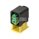 GREEN PLUG HOUSING OF ADBLUE PUMP UNIT